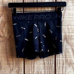 Nike pro spandex